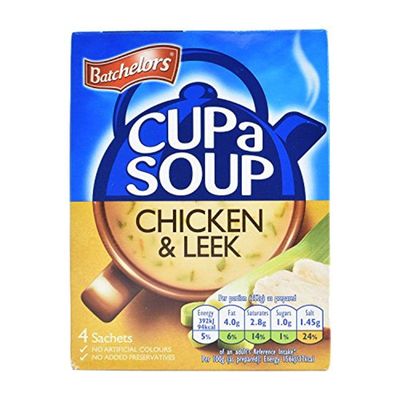 Batchelors Chicken and Leek Cup a Soup, 86g