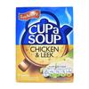 Batchelors Chicken and Leek Cup a Soup, 86g view 1