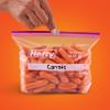 Hefty Slider Storage Bags, Quart Size, Pack of 20 view 4