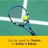 FUTURO Tennis Elbow Strap, Provides Moderate Support to Weak, Sore and Injured Tendons, Adjustable view 2