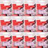 Noise-X Wax Ear Plugs 6 Pairs x 12 Packs view 1