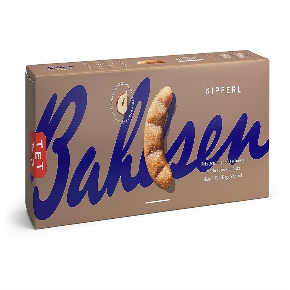 Bahlsen Kipferl mit Haselnssen