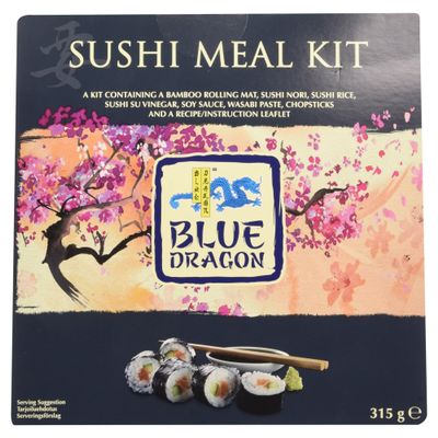 Blue Dragon Sushi Meal Kit