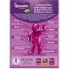 Bassetts Vitamins 3-6 Years Blackcurrant and Apple Flavour Multivitamins 30 Gummies view 3