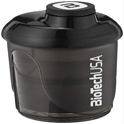 Biotech 600 ml Black Wave Shaker