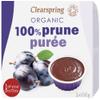 Clearspring Organic Prunes Fruit Puree 200 g (Pack of 3) view 1