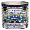 Clement Faugier Sweetened Chestnut Spread Puree 500 g (Pack of 3) view 1