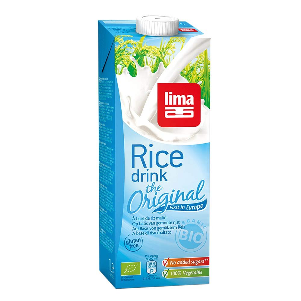 Lima Rice Drink Original 1lt
