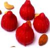 Ghasitaram Gifts Indian Sweets - Sweets Ganesha Chaturthi Gifts Modaks Strawberry Modaks 800 GMS view 1