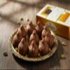Ghasitaram Gifts Indian Sweets - Sweets Ganesha Chaturthi Gifts Modaks Chocolate Mawa Modak 400 GMS view 1