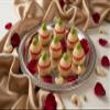 Ghasitaram Gifts Indian Sweets - Sweets Ganesha Chaturthi Gifts Modaks Sugarfree Kaju Ring Modak 400 GMS view 1