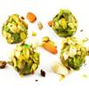 Ghasitaram Gifts Indian Sweets - Sugarfree Pure Pista Modak 800 GMS view 1