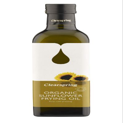Clearspring | Sunflower Frying Oil organic | 2 x 500ml