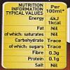 Nescaf Original Decaffeinated Instant Coffee, 100g view 3
