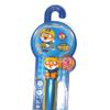 Pororo Kids Children From 3~10 years Old Toothbrush 2pc Set view 2