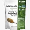 MRM ORGANIC BAOBAB POWDER 240 GR view 1