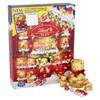 Lindt Teddy Milk Chocolate AR Advent Calendar 2025  Large 250g  24 Bear & Friends Chocolates  Festive Gift for Him & Her view 2
