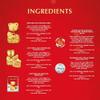 Lindt Teddy Milk Chocolate AR Advent Calendar 2025  Large 250g  24 Bear & Friends Chocolates  Festive Gift for Him & Her view 4