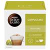 NESCAF Dolce Gusto Cappuccino Coffee Pods 16 Capsules (Total 8 Servings) view 1