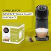 NESCAF Dolce Gusto Cappuccino Coffee Pods 16 Capsules (Total 8 Servings) view 2