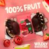 BEAR Strawberry Yoyos - Dried Fruit Rolls - Healthy - Vegan - 20g (9 packs) view 3