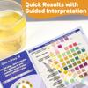 10 x Home Urine Diabetes Tests Each Strip Screens for Ketones & Glucose (5 per foil) view 4