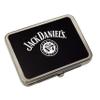 Jack Daniels Travel Razor - Black case view 1
