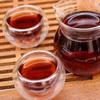 GOARTEA Puerh Tea Loose Leaf 60pcs 8g 2008 Year - Ripe/Shu Chinese Pu erh Tea - Supreme Grade Ancient Tree - Yunnan Puer Pu'er view 4