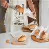 Bag It Plastics Film Fronted Paper Sandwich Bakery Food Display Bags 7" x 7" / 175mm x 175mm - (Pack of 500) Ideal for Cakes, Sweets, Sandwiches & More view 4
