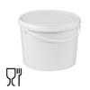 Sprouting Peas | Grow Your Own Fresh Pea Shoots for Salads, Stir-Fries & Garnish | 5kg in a 10L Bucket view 2