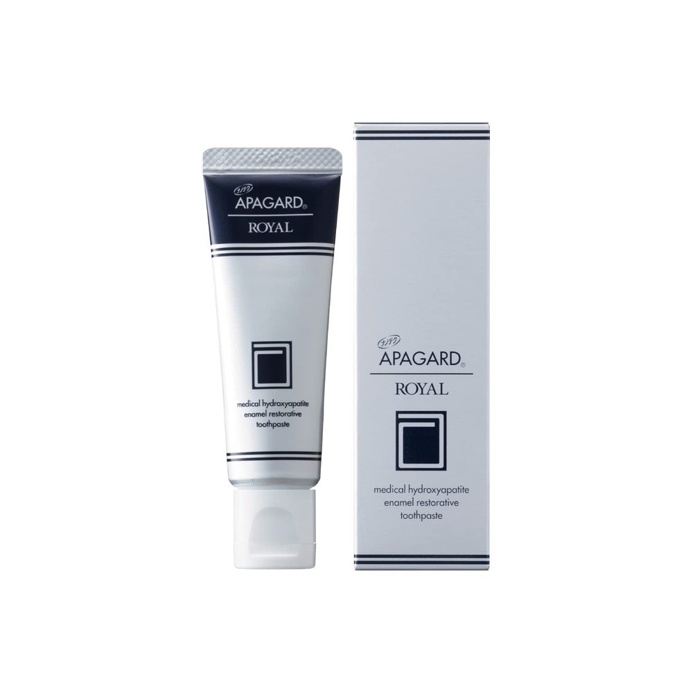 Sangi Apagard Royal Anticaries Restorative Whitening Toothpaste 40g