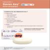 Any Soap - Antiseptic Soap - Bread 100g view 3