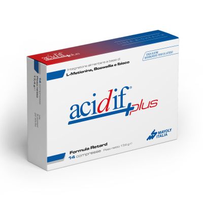 ACIDIF PLUS INTEG 14CPR 1.15G