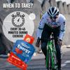 Victory Endurance Energy Up Watermelon Flavor Gel. with Added Sodium. Immediate Energy - 24 Count view 4