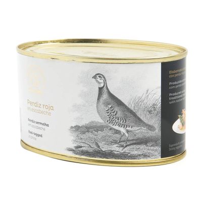 Club del Gourmet - Pickled red Partridge