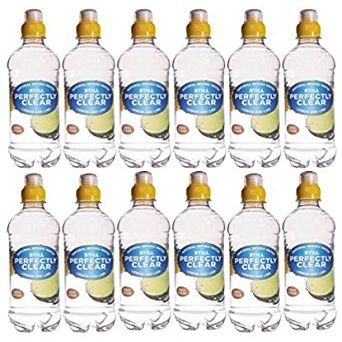 Perfectly Clear Still Lemon & Lime Flavoured Water 500ml x 12