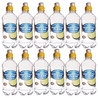 Perfectly Clear Still Lemon & Lime Flavoured Water 500ml x 12