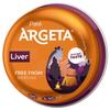 Argeta Premium Exquisite Liver Pate  14 cans of Excellent and Delicious Pate  Natural Aroma Flavor  Preservatives and Gluten Free  Delicacy for gourmets, 95 g (Pack of 14) view 1