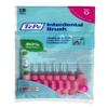 TePe 0.4 mm Size 0 Original Interdental Brush - Pack of 8 view 1