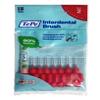 TePe 0.5 mm Size 2 Original Interdental Brush - Pack of 8 view 1