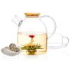 Tealyra - Blooming Flowering Tea Gift Box - 12 Variety Flavors of Finest Blooming Green Teas - 12 Quality Tea Balls Individually Sealed view 3