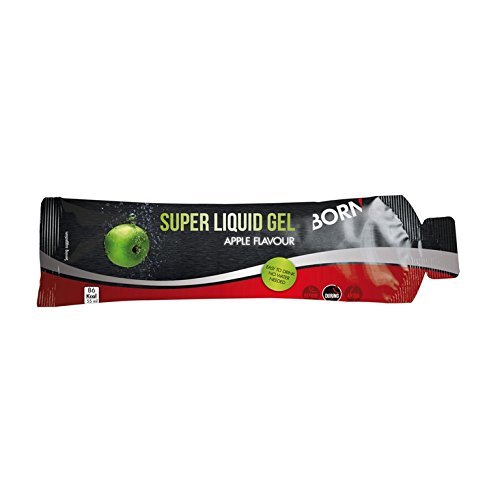 BORN Super Liquid Gel Apple Box