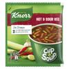 Knorr Veg Hot and Sour Cup-A-Soup 11 Gm view 1