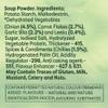 Knorr Veg Hot and Sour Cup-A-Soup 11 Gm view 2