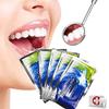 KAV PLUS 28 Professional Teeth Whitening Strips  Advanced Enamel-Safe Bleaching Strips for Sensitive Teeth, Home Whitening Kit for a Brighter Smile view 3
