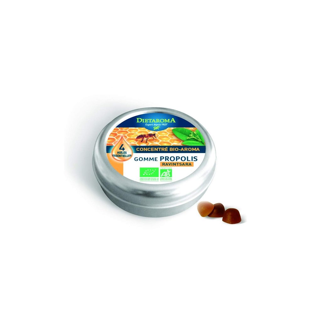 Bio propolis candies 40 g