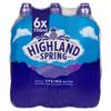 HIGHLAND SPRING STILL 6X750ML view 1