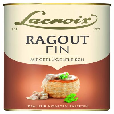 Lacroix Casserole 400g Ceramic or Glass, Polished, Oven & Dishwasher Safe, Art 400 g