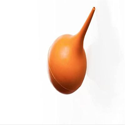 Natural Rubber Bulb /Syringe - Enema with soft cannula n. 1 - 25 ML