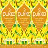 (3 PACK) - Pukka Herbs - Lemon Ginger & a Touch of Manuka Honey Tea | 20 sachet | 3 PACK BUNDLE (Packaging May Vary) view 1